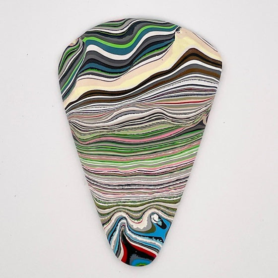 10.80gr Fordite Original Piece