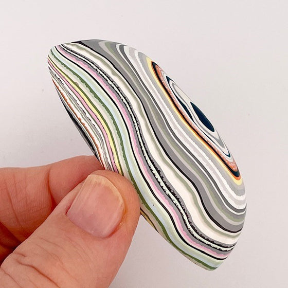 7.20gr Fordite Original Piece
